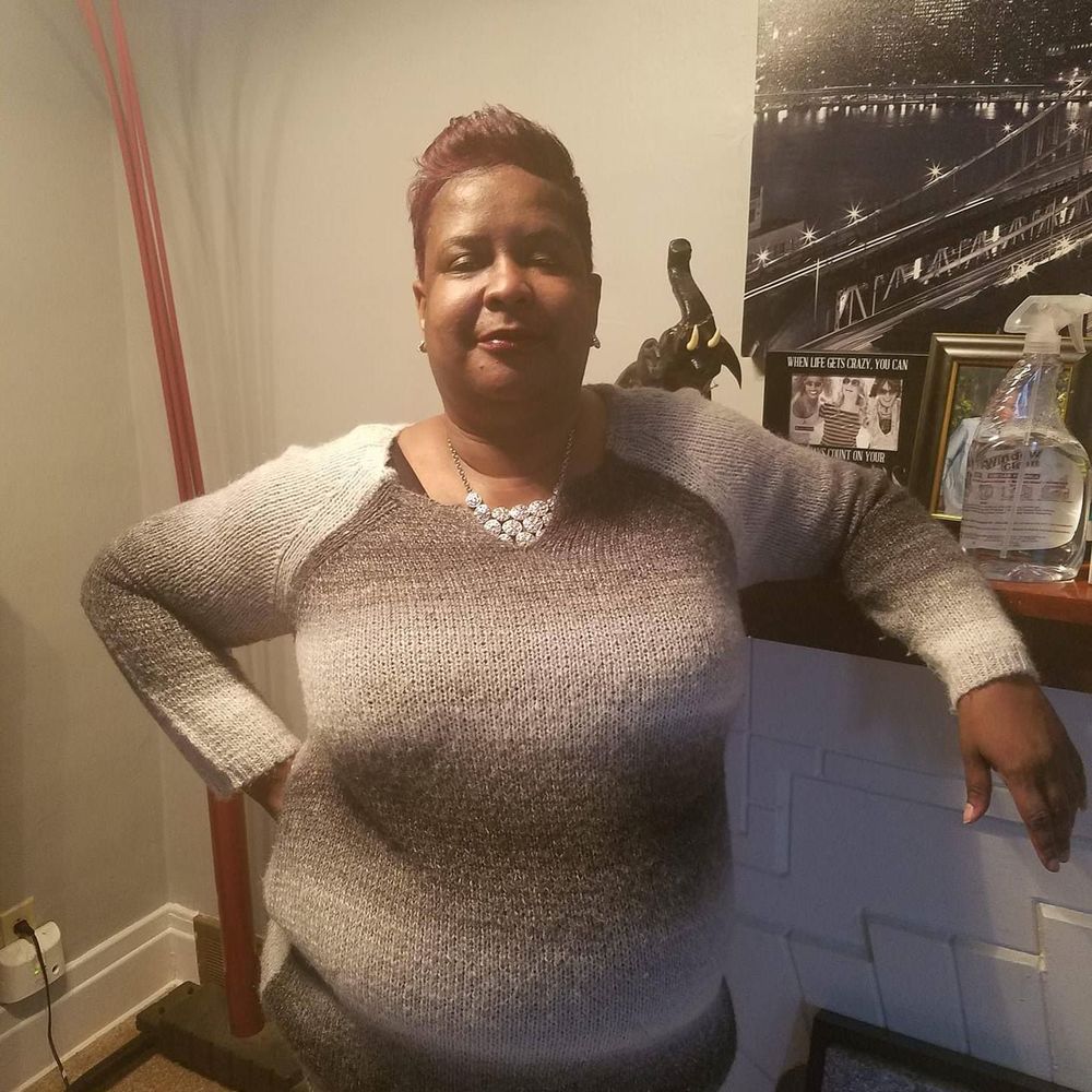 Meet your Posher, Vickie